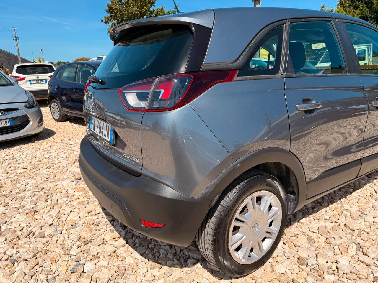 Opel Crossland X 1.6 ECOTEC D 120 CV Start&Stop Ultimate