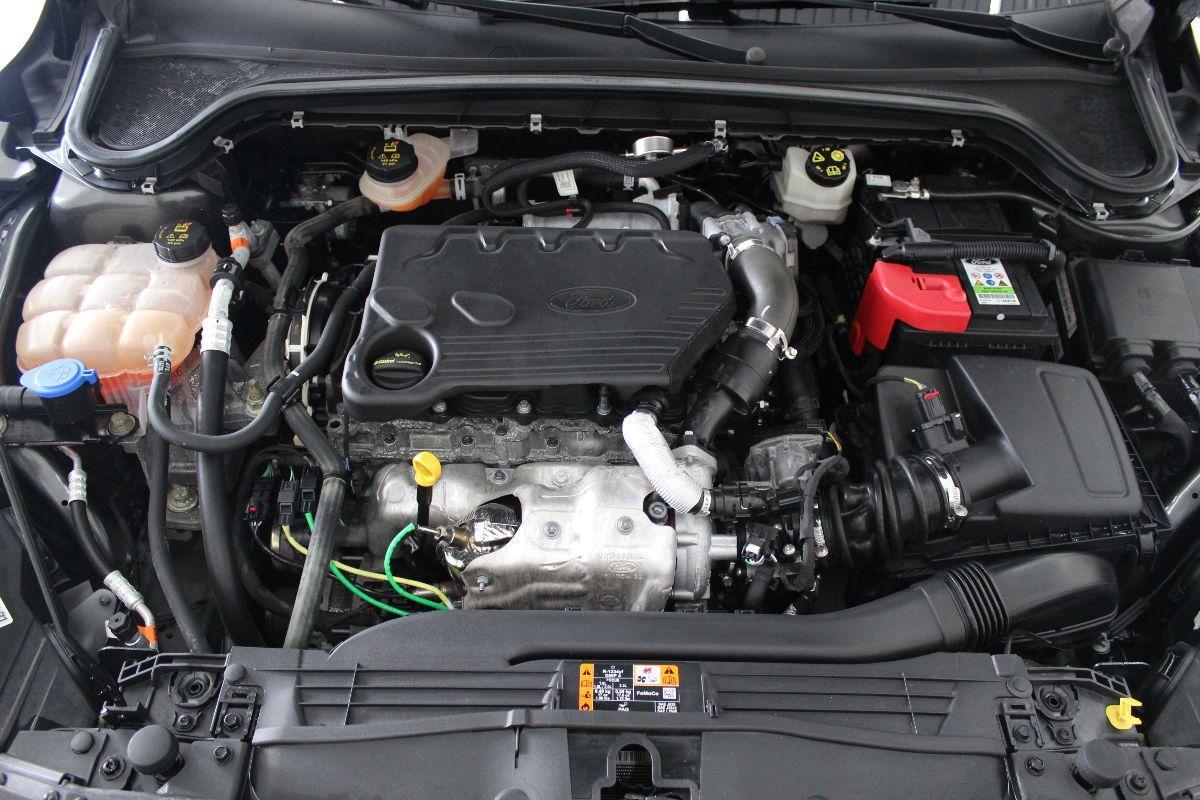 FORD - Focus Station Wagon - 1.5 TDCi 120 CV Start&Stop SW Business