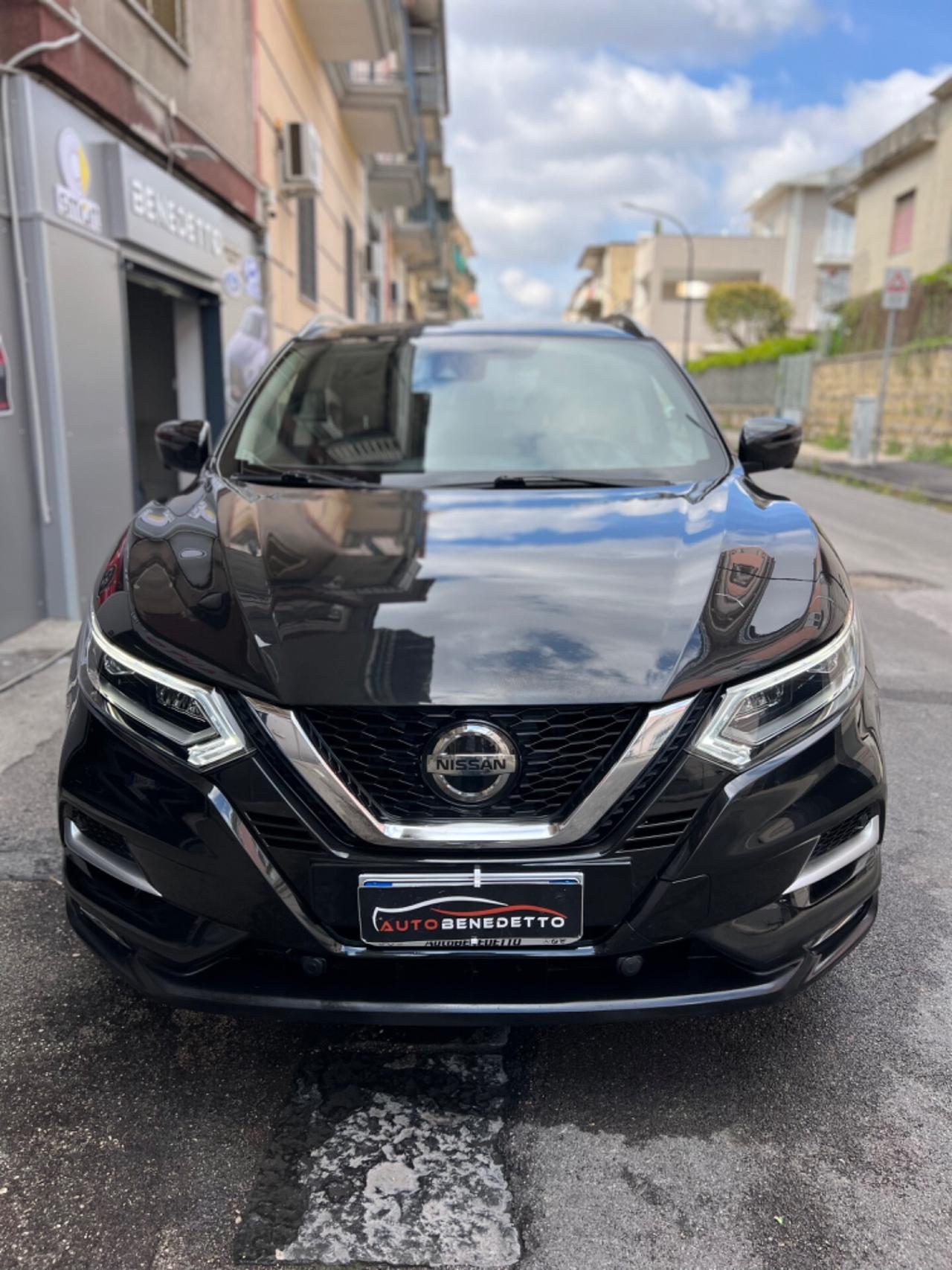 Nissan Qashqai 1.5 dCi 115 CV DCT N-Connecta 2019