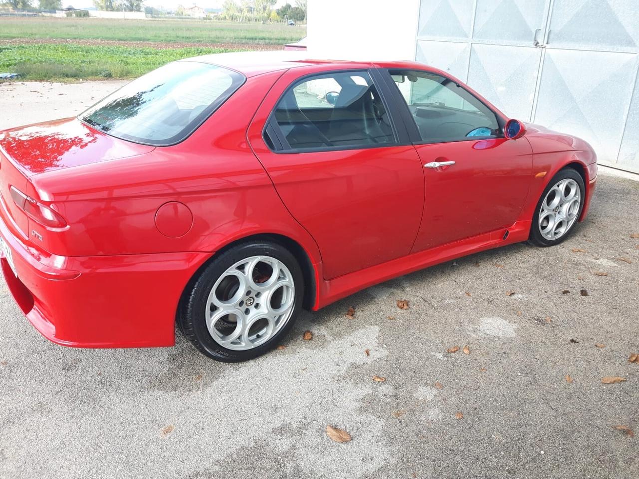 Alfa Romeo 156 3.2i V6 24V cat GTA