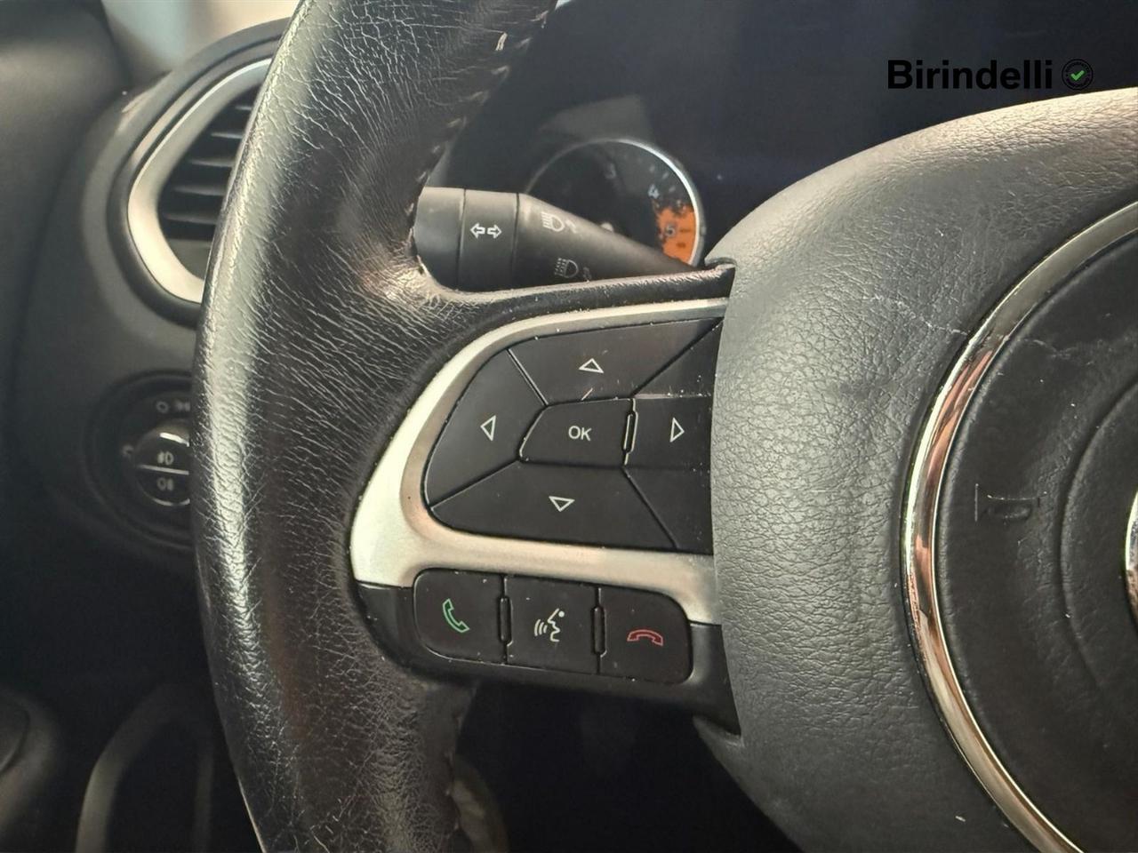 JEEP Renegade - Renegade 1.6 Mjt 120 CV Limited