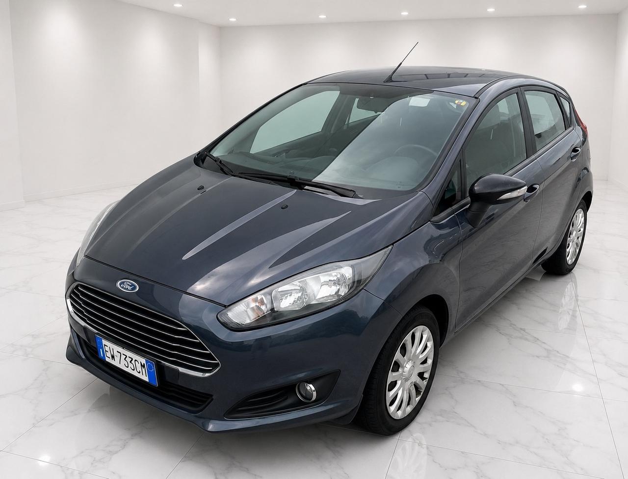 Ford Fiesta 1.0 80CV 5 porte Titanium