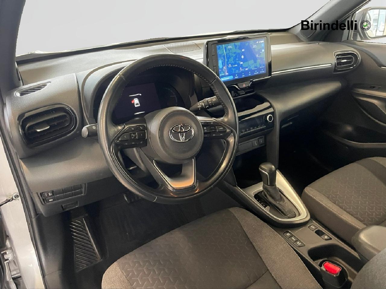 TOYOTA Yaris Cross - Yaris Cross 1.5 Hybrid 5p. E-CVT Trend