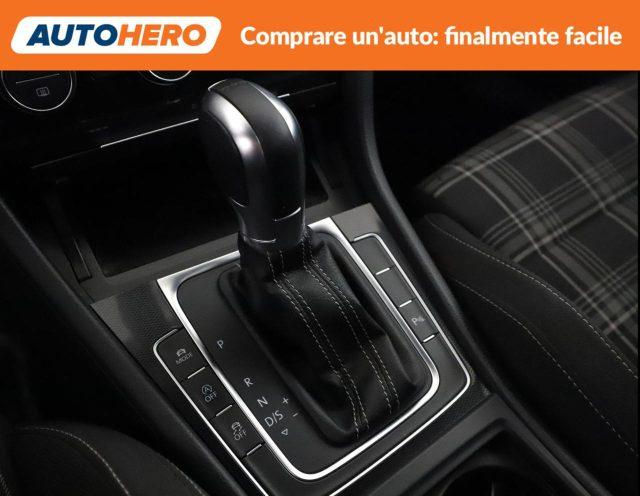 VOLKSWAGEN Golf GTD 2.0 TDI 5p. BlueMotion Technology