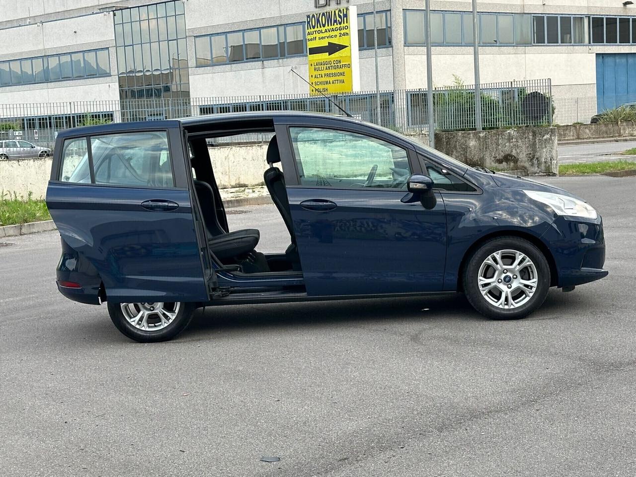 Ford B-Max 1.6 TDCi 95 CV