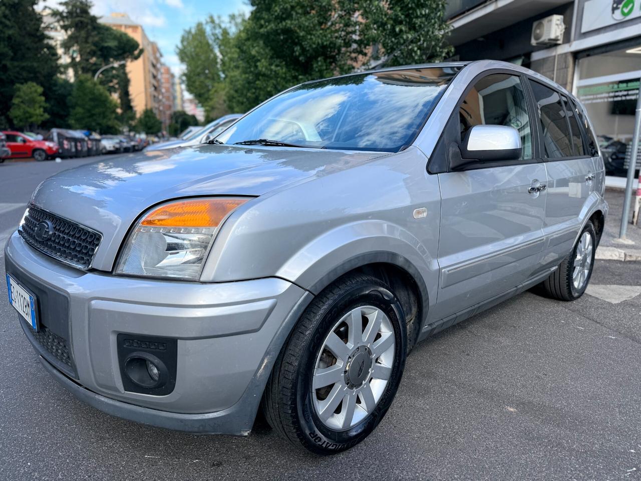 Ford Fusion 1.4 16V Euro 5 GPL (2030) MEGA TAGLIANDO