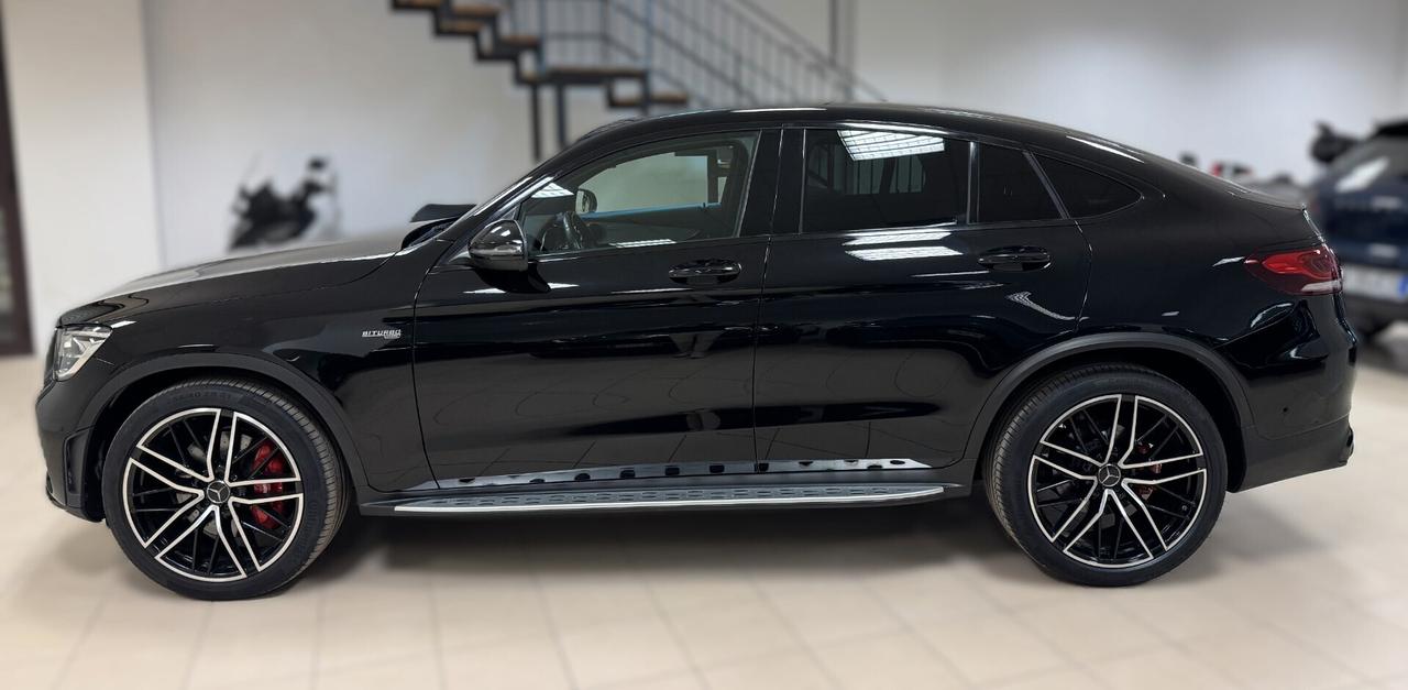 Mercedes-benz GLC 43 AMG 4Matic Coupé