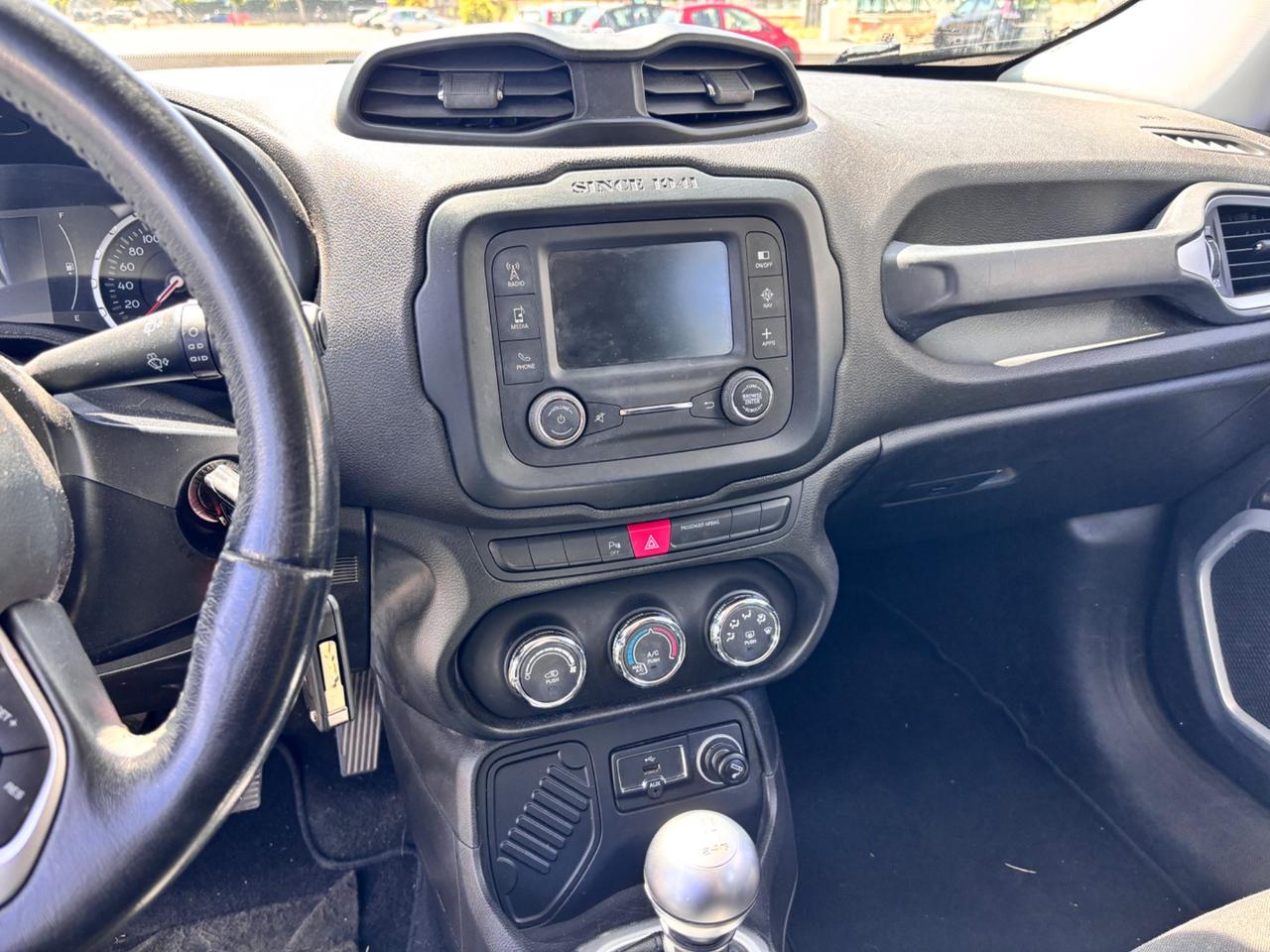 Jeep Renegade 1.6 Mjt 105 CV Business