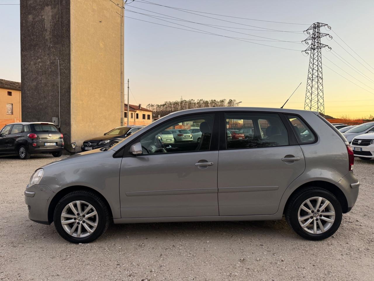 Volkswagen Polo 1.2/70CV 12V 5p. UNICO PROP