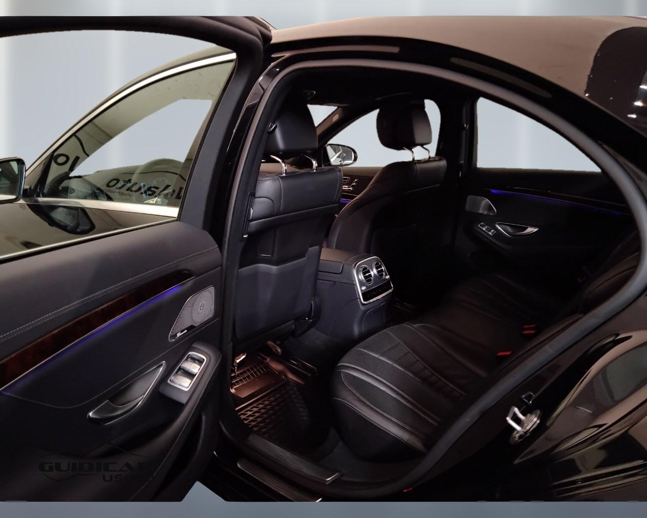 Mercedes-Benz Classe S - W222 2017 - S 350 d Premium Plus 4matic auto