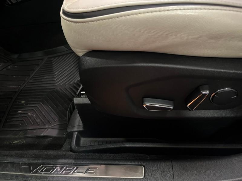 FORD S-Max 2.0 TDCi 180CV S&S Powershift AWD 7 posti Vignale