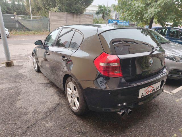 BMW 118 d cat 5 porte Eletta DPF