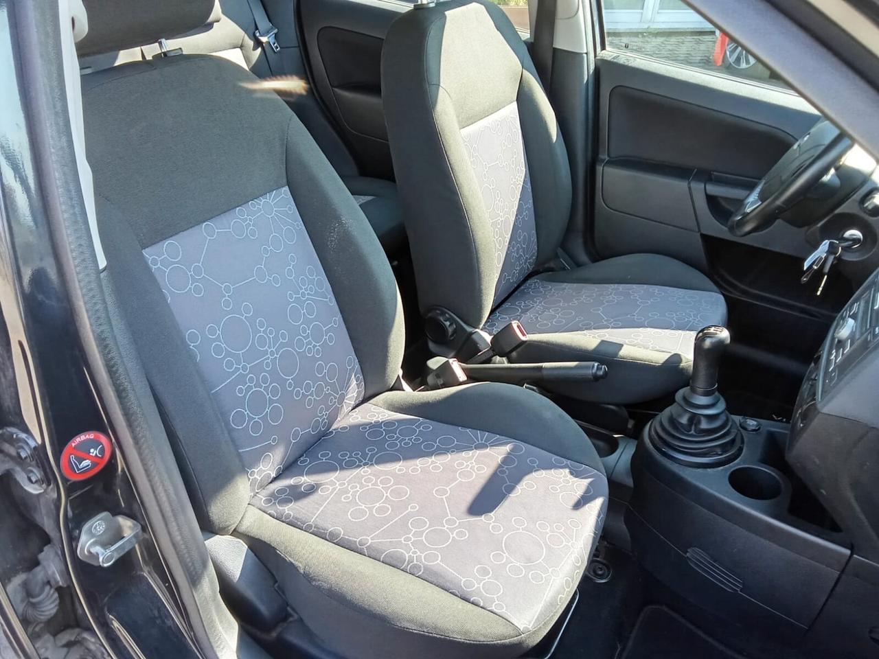 Ford Fiesta 1.2 16V 5p. Titanium