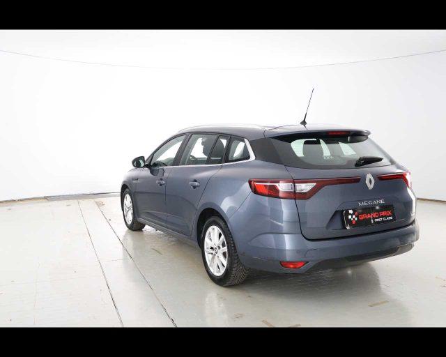 RENAULT Megane Mégane Sporter Blue dCi 115 CV Business