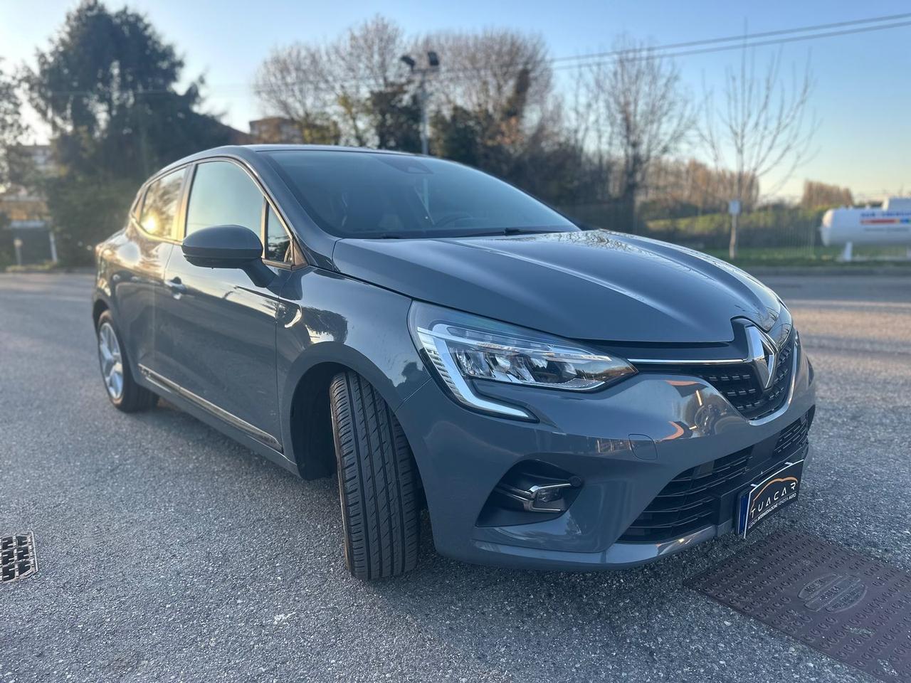 Renault Clio Zen 1.0 TCe 100 #10141