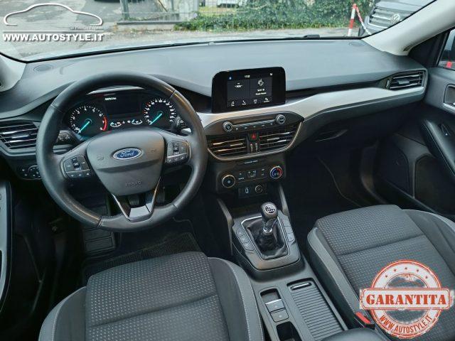 FORD Focus 1.0 EcoBoost 100 CV 5p. Business