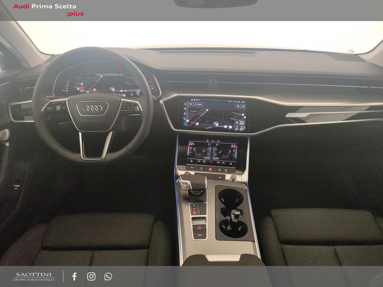 Avant S line edition 40 TDI quattro S tronic