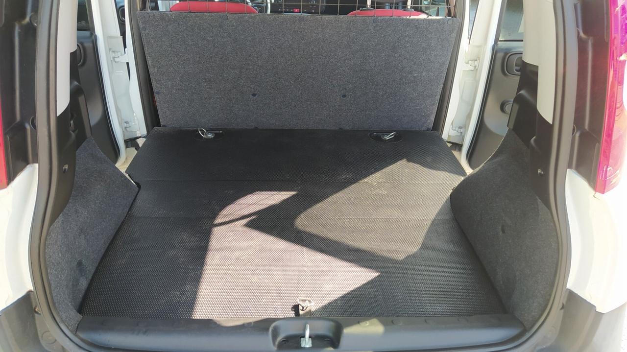 FIAT PANDA VAN 4X4 0.9 TWIN AIR