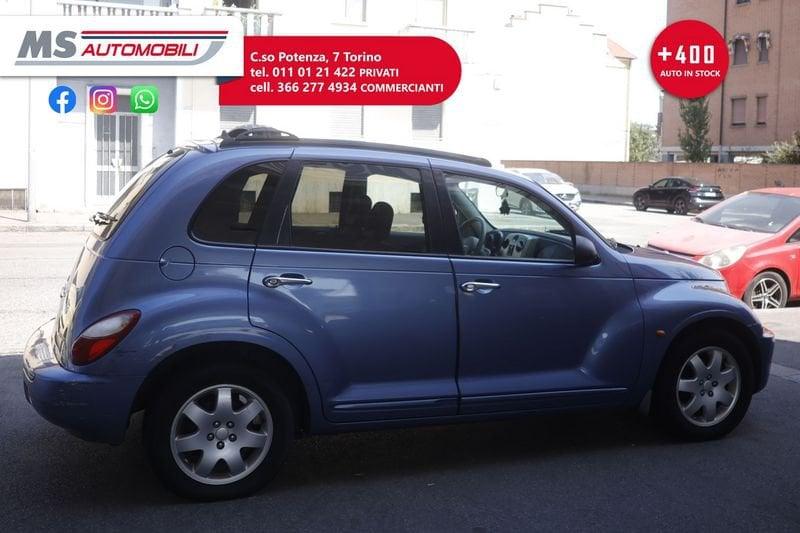 Chrysler PT Cruiser Chrysler PT Cruiser PT Cruiser 2.2 crd Limited 150cv ANNO 2005