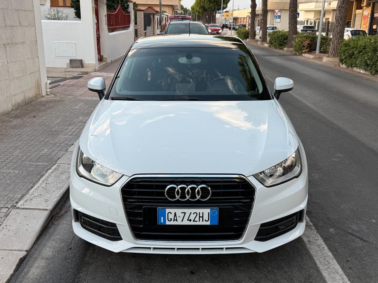 Audi A1 SPB 1.4 TDI 90CV *S-Line - 2016
