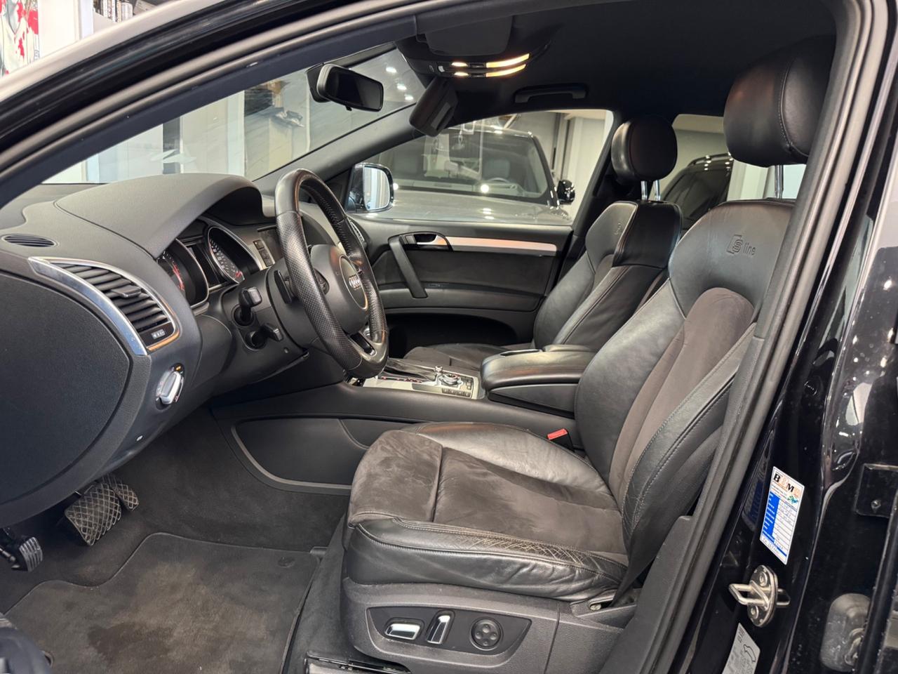 Audi Q7 3.0 V6 TDI 245 CV clean 7 posti quattro tiptronic edition