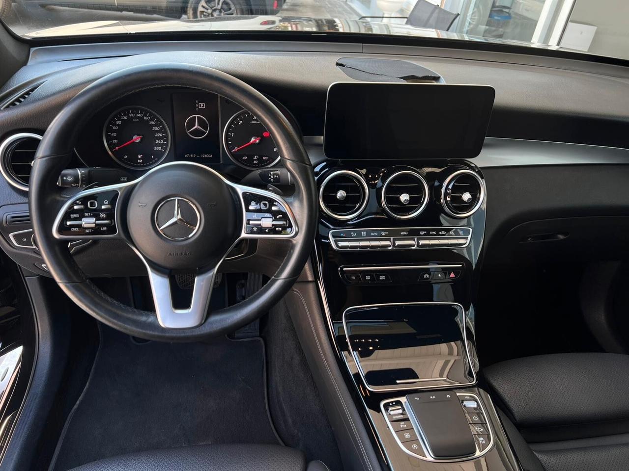Mercedes-benz GLC 220 GLC 220 d 4Matic Coupé Sport - Tetto apribile