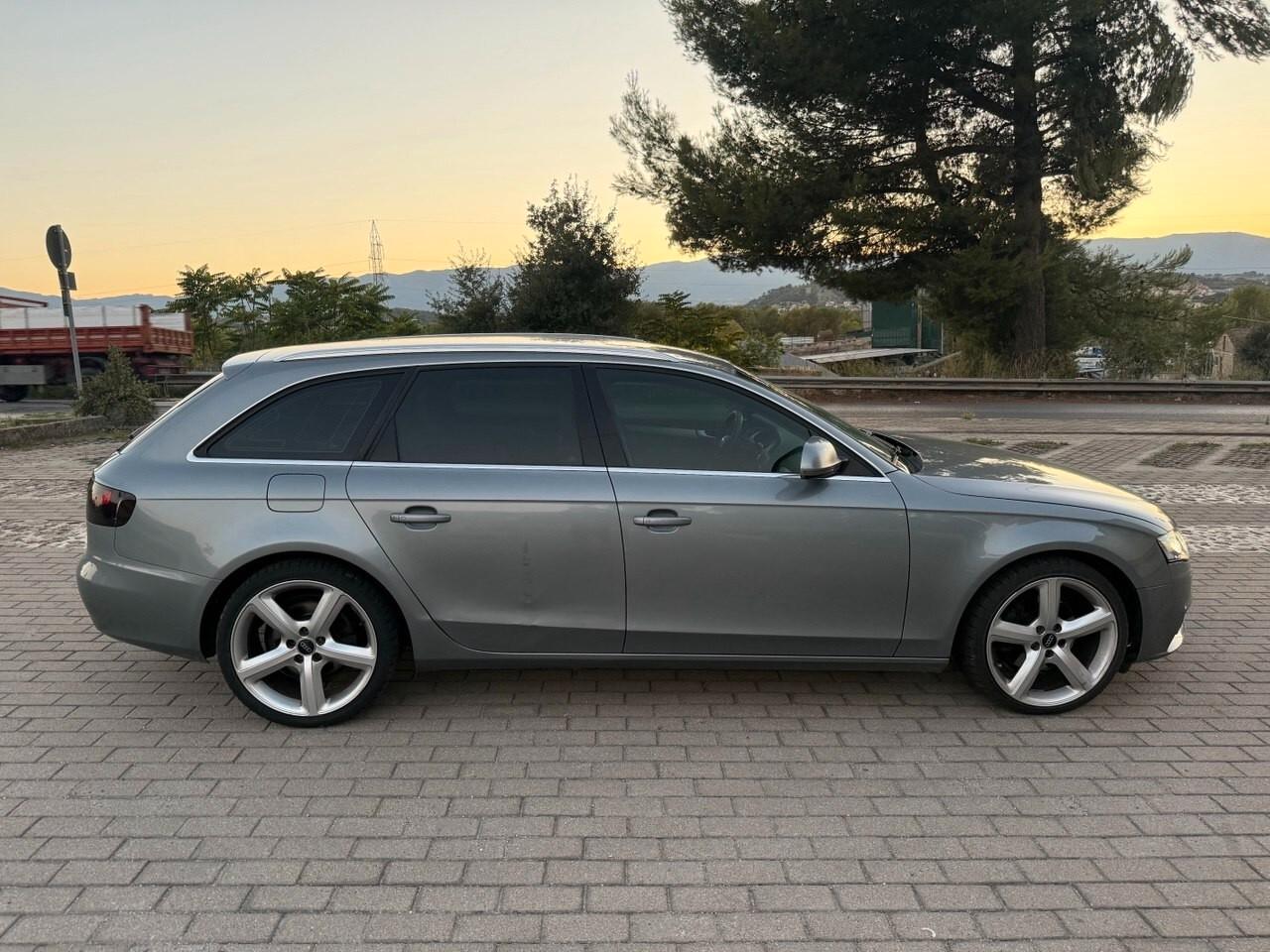 Audi A4 Avant 2.0 TDI