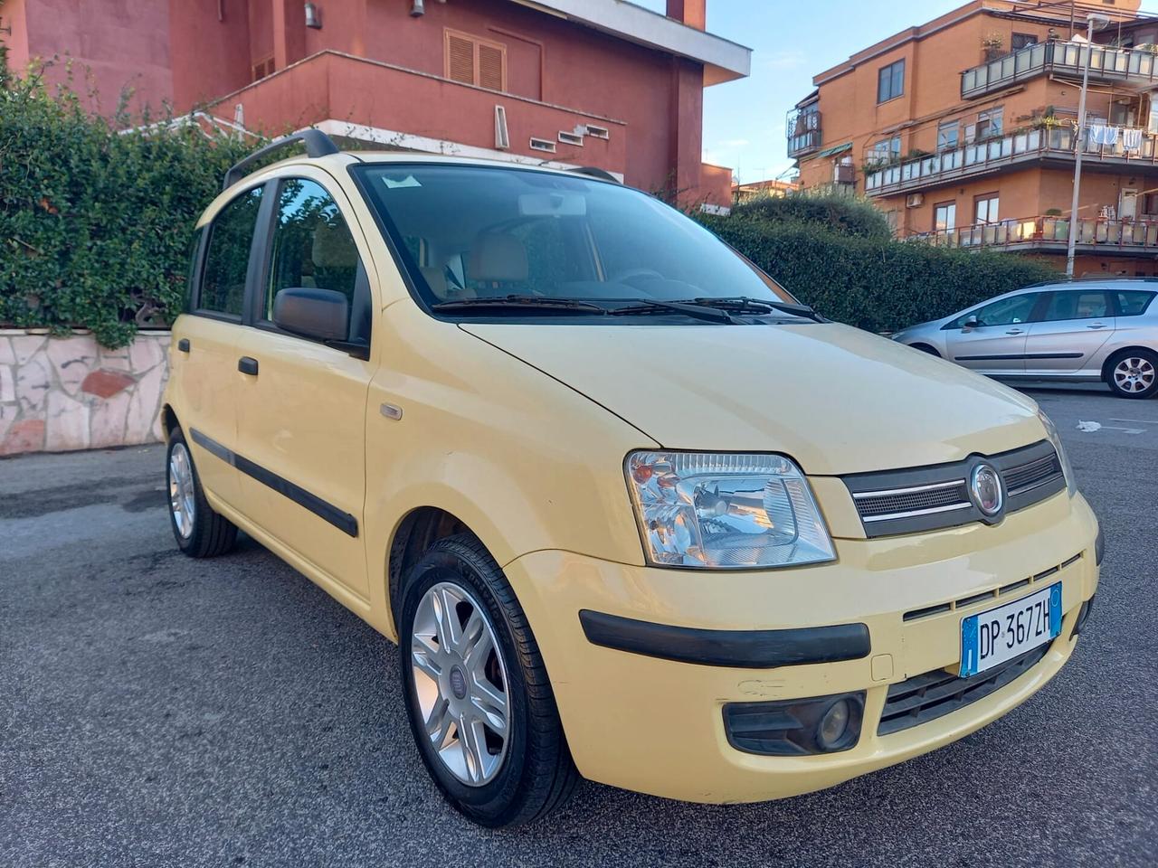 Fiat Panda UNIPRO 130.000KM ORIGINALI
