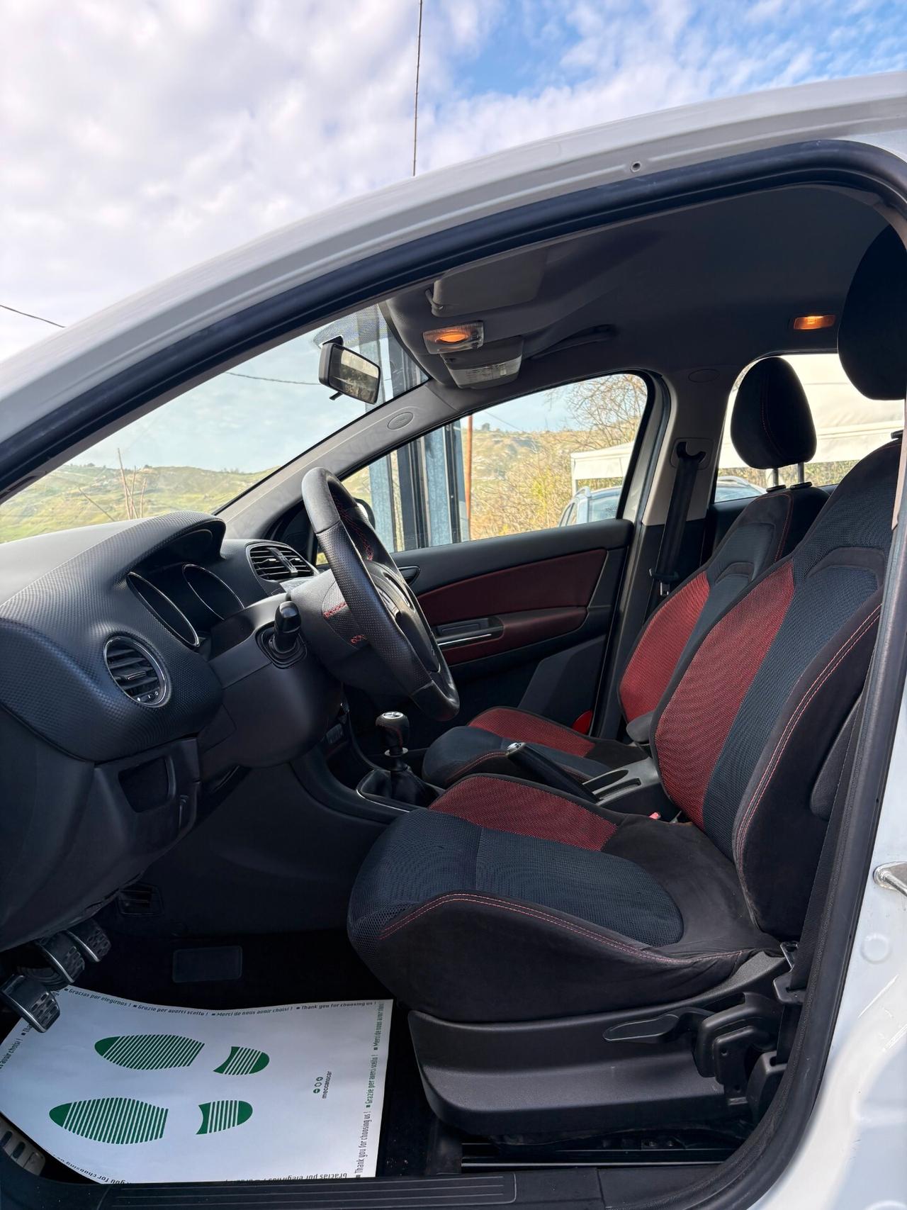 Fiat Bravo Sport 1.6 MJT 105 CV