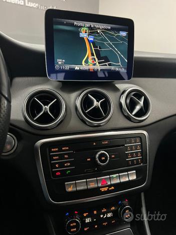 MERCEDES-BENZ GLA 200 d Automatic Sport