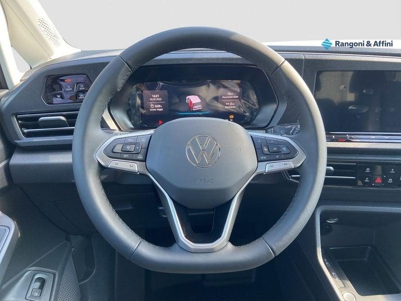 Volkswagen Caddy Caddy 1.5 PHEV DSG Edition