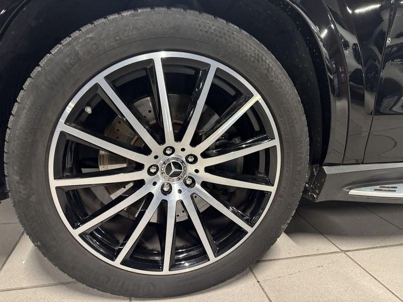 Mercedes-Benz GLS GLS 400 d 4Matic Premium Plus