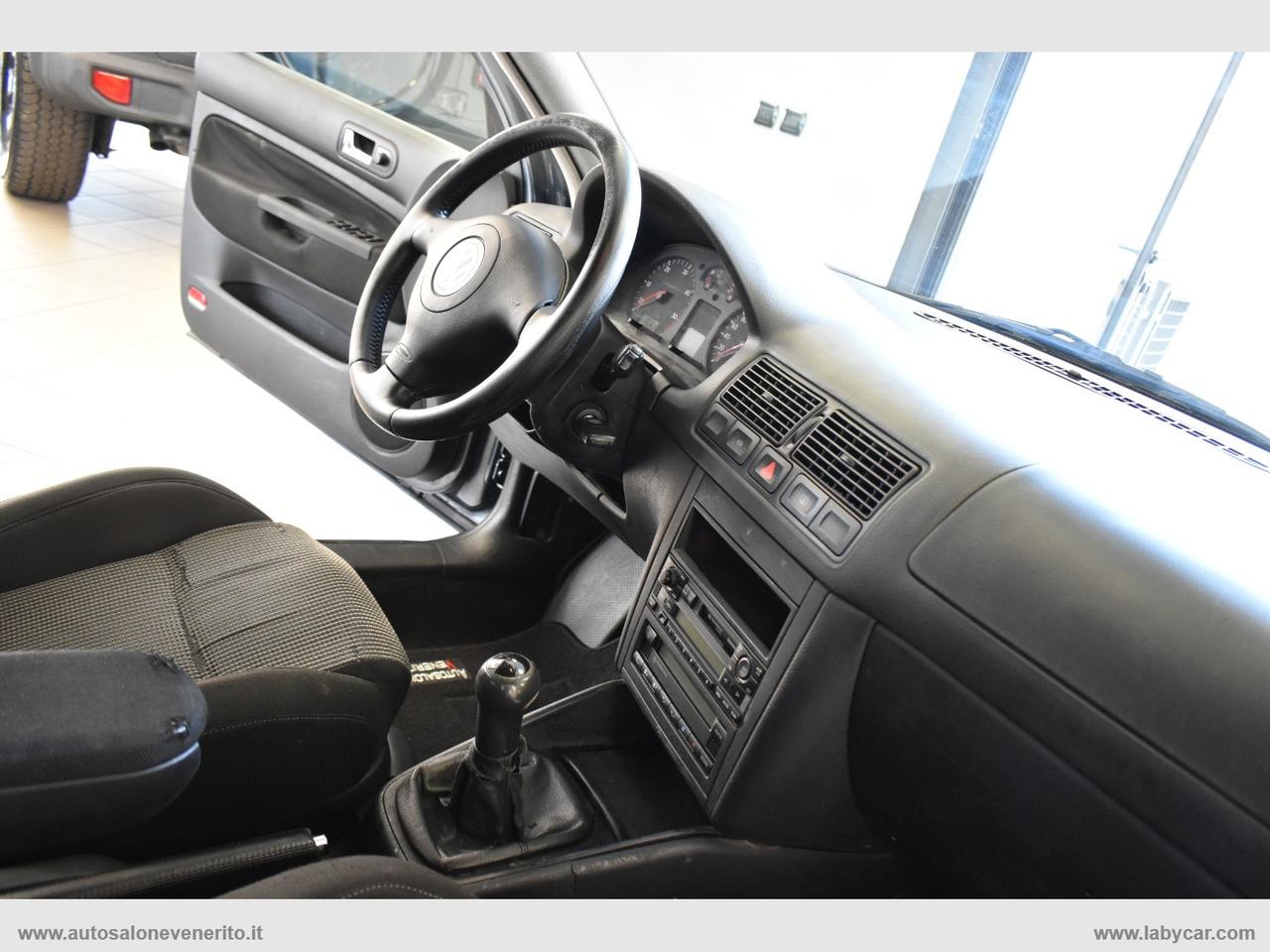 VOLKSWAGEN Golf 1.9 TDI 130CV 5p. Highline