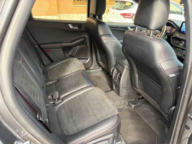 FORD Kuga 2.5 Full Hybrid 190 CV CVT AWD ST-Line X