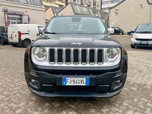 Jeep Renegade 1.4 MultiAir DDCT Limited