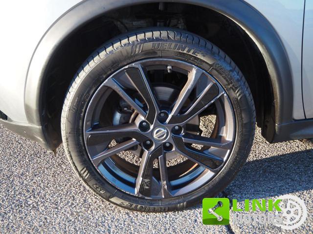 NISSAN Juke 1.5 dCi Start&Stop Tekna