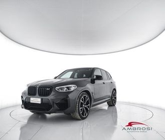 BMW X3 M 3.0 Competition auto