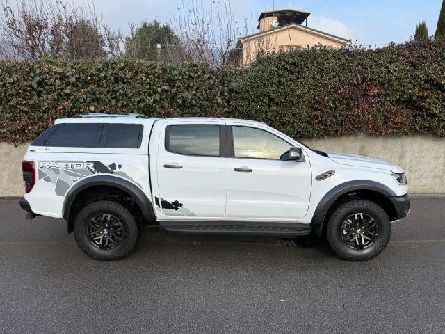 FORD Ranger Raptor 2.0 TDCi aut. 213CV DC 5 posti IVA ESPOSTA