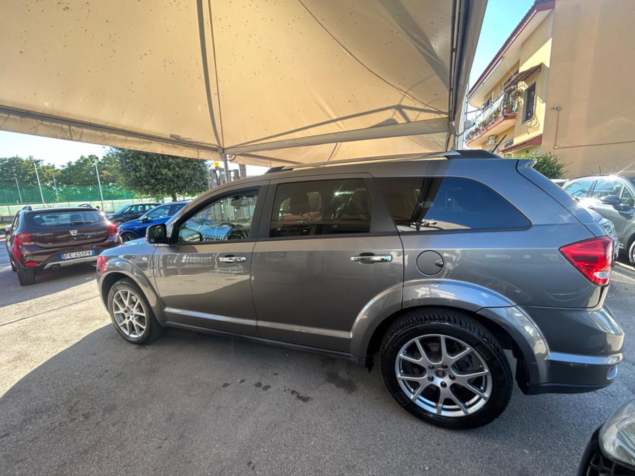 Fiat Freemont 2.0 Mjt 170 CV 4x4 aut. Lounge