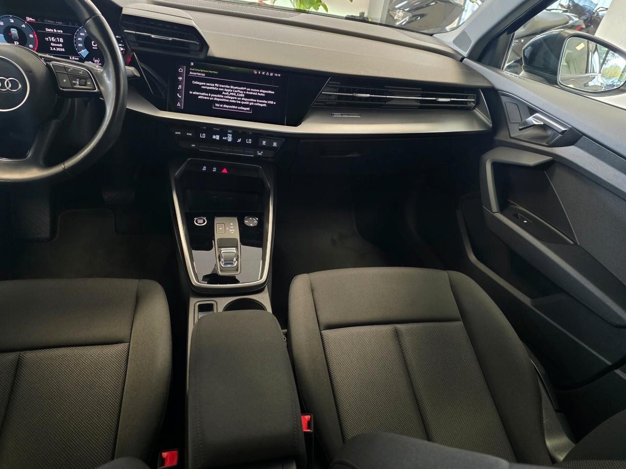 Audi A3 SPB 35 TDI S tronic Sport