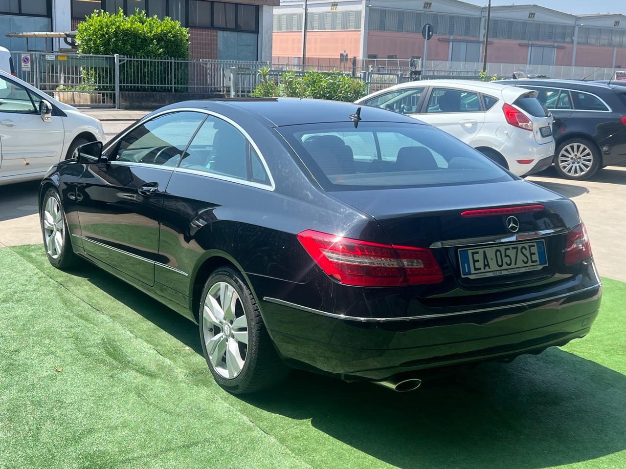 Mercedes-benz E 220 E 220 CDI BlueEFFICIENCY Executive