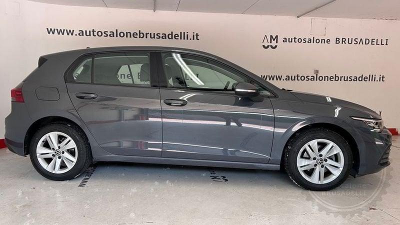 Volkswagen Golf 1.0 eTSI EVO DSG Life NEOP. PREZZO REALE
