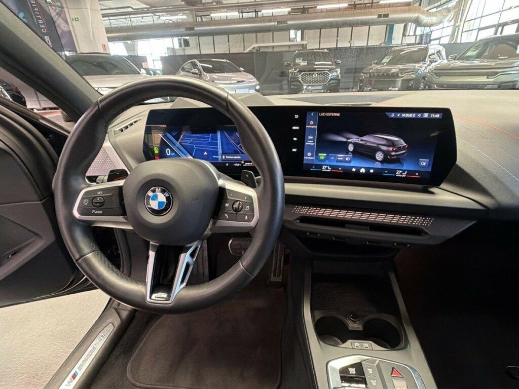 BMW Serie 1 118 d MSport Pro DCT