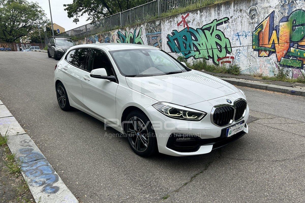 BMW 116d 5p. Sport