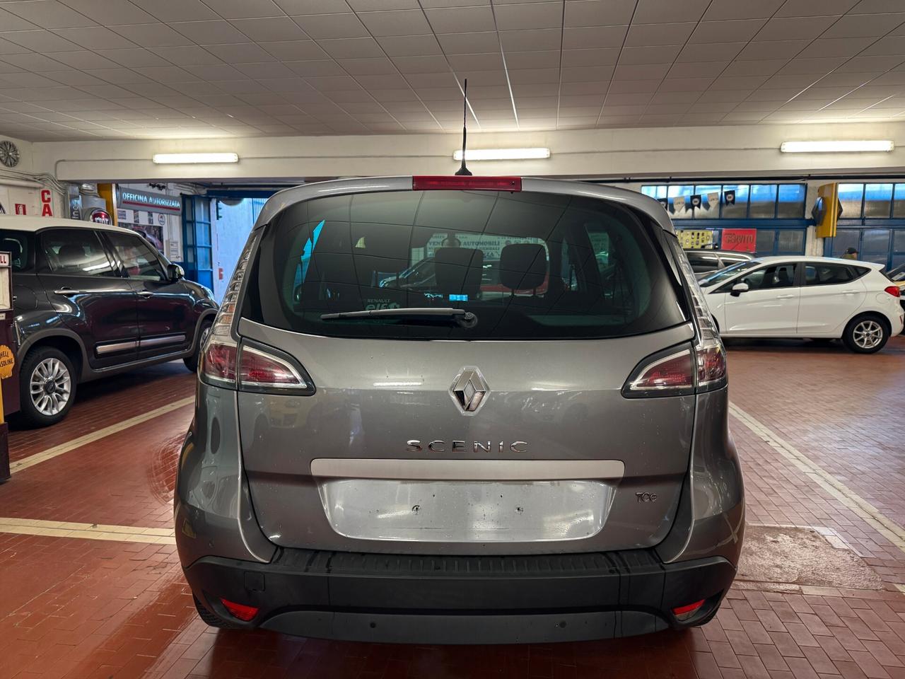 Renault Scenic Scénic XMod TCe 130 CV Start&Stop Energy Bose