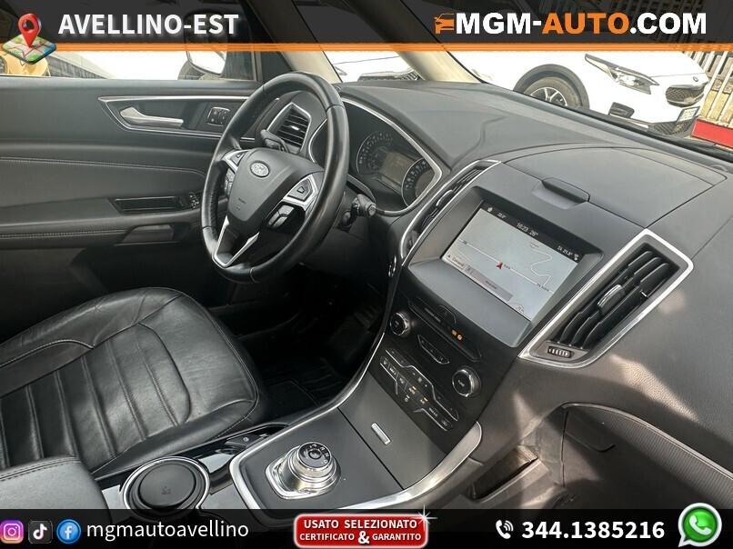Ford Galaxy 2.0 EcoBlue 150 CV Automatico Titanium