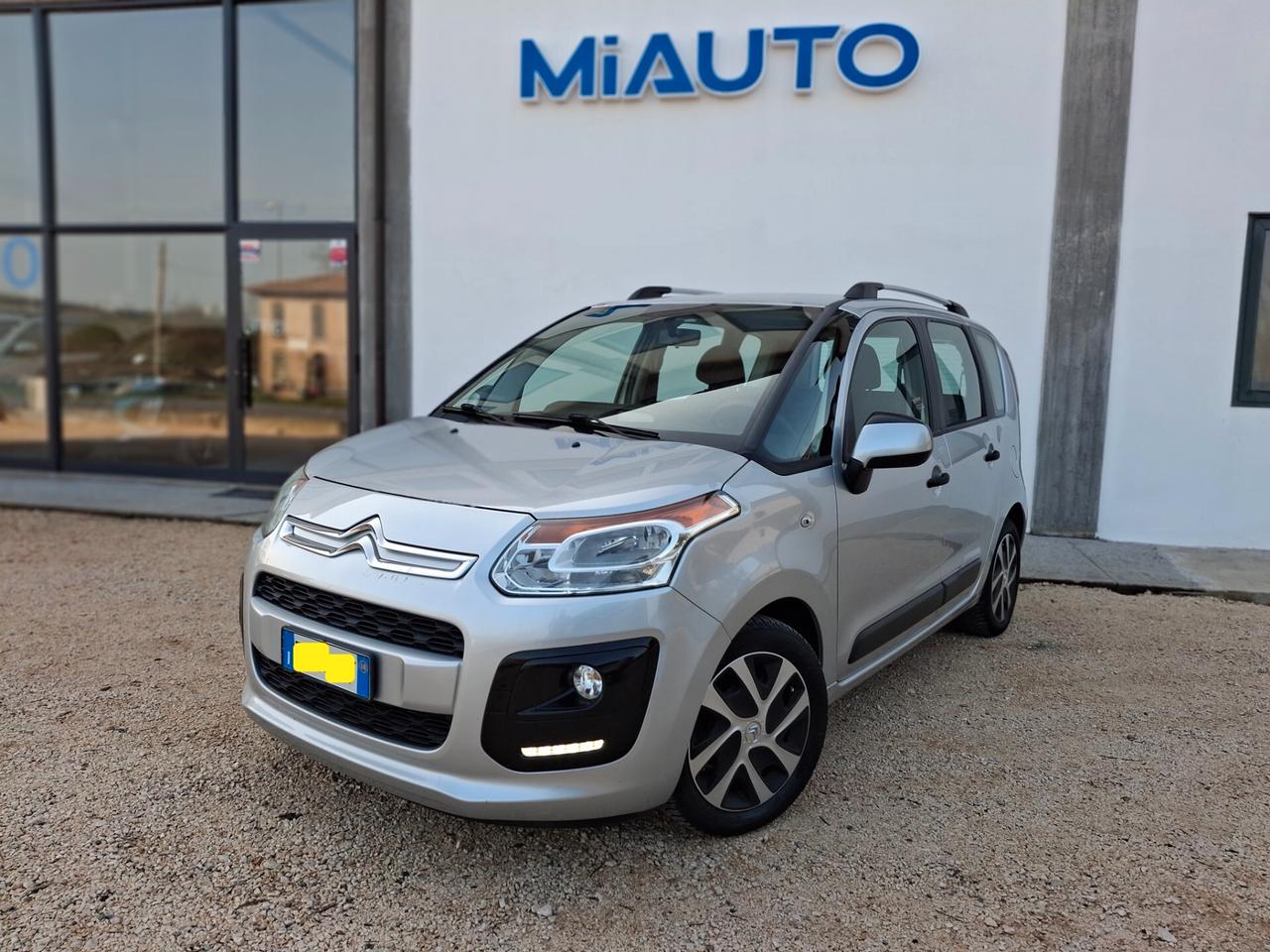 Citroen C3 Picasso C3 Picasso 1.6 HDi 90 Exclusive
