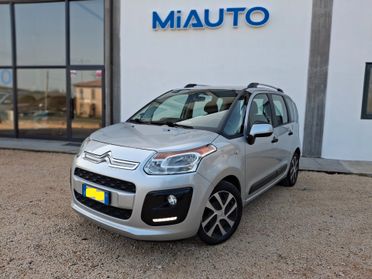 Citroen C3 Picasso C3 Picasso 1.6 HDi 90 Exclusive