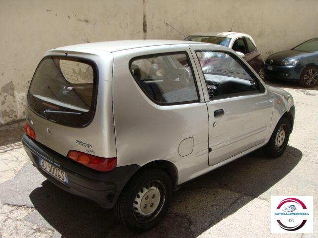 FIAT - Seicento - 900i Young GPL