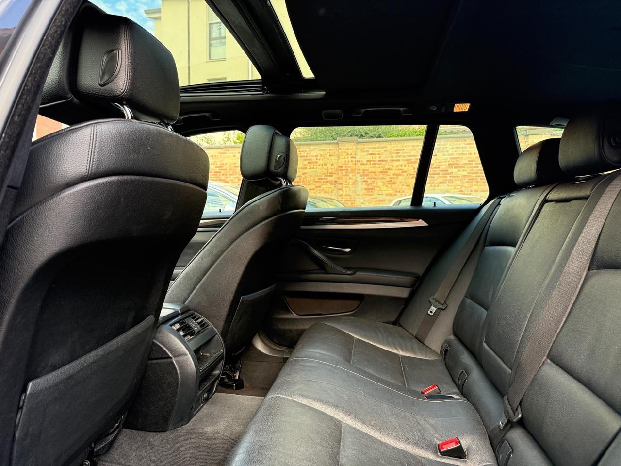 Bmw 525d xDrive Touring Msport
